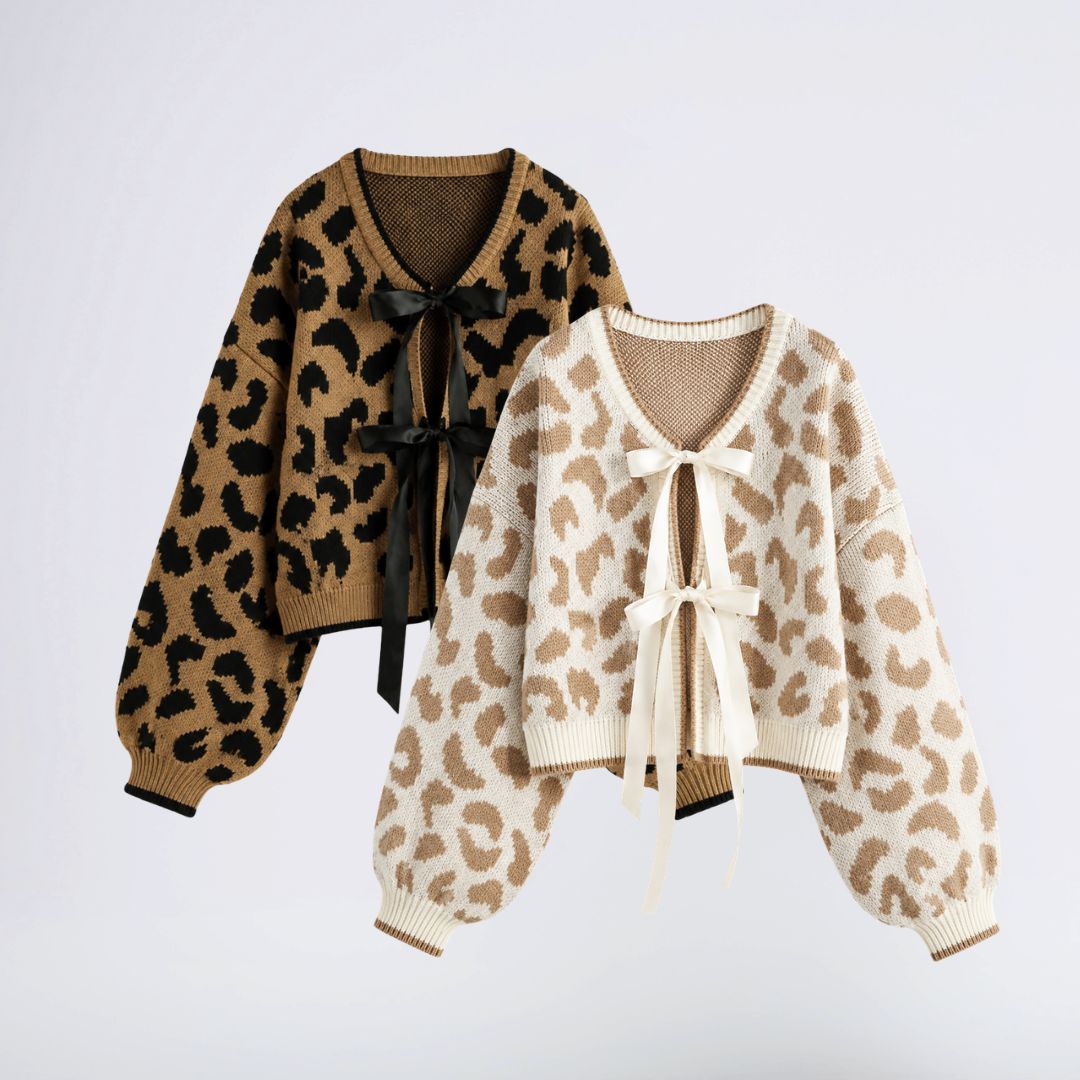 Cardigan Knit