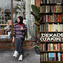 Kuki Outfit - Shadira One Set Salur Ootd Remaja Viral - KA85