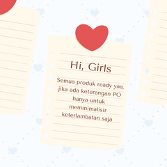 Yumi Set Cardigan Wanita Korean Style Baju Satu Set - KA50