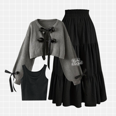 Oneset Kawai Outfit Korean Style - KK214