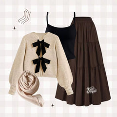 Salita Oneset Remaja Korean Style Kekinian Terbaru - KK225