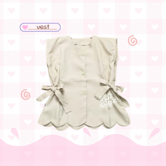 Sumi Outfit Wanita 1 Set Terbaru Setelan Wanita Kekinian - KA59