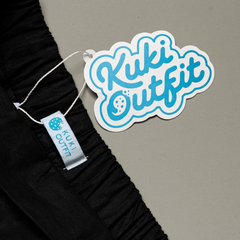 KUKI OUTFIT - Bawahan Wanita Bahan Soft Cotton With Furing Yuvie Skirt