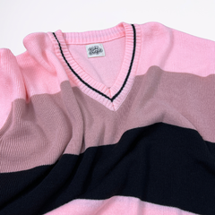 KUKI OUTFIT - Vanila Sweater Rajut Wanita Oversize Longsleeve