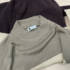 KUKI OUTFIT - Selene Sweater Rajut Wanita Oversize Longsleeve Soft Knit