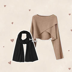 Setelan Wanita Kekinian Outfit Hijab Wanita - KA04