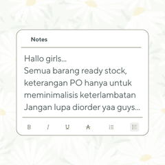 Kuki Outfit - Aynera Army One Set Cardigan Floral Dress Lebaran Remaja KA92