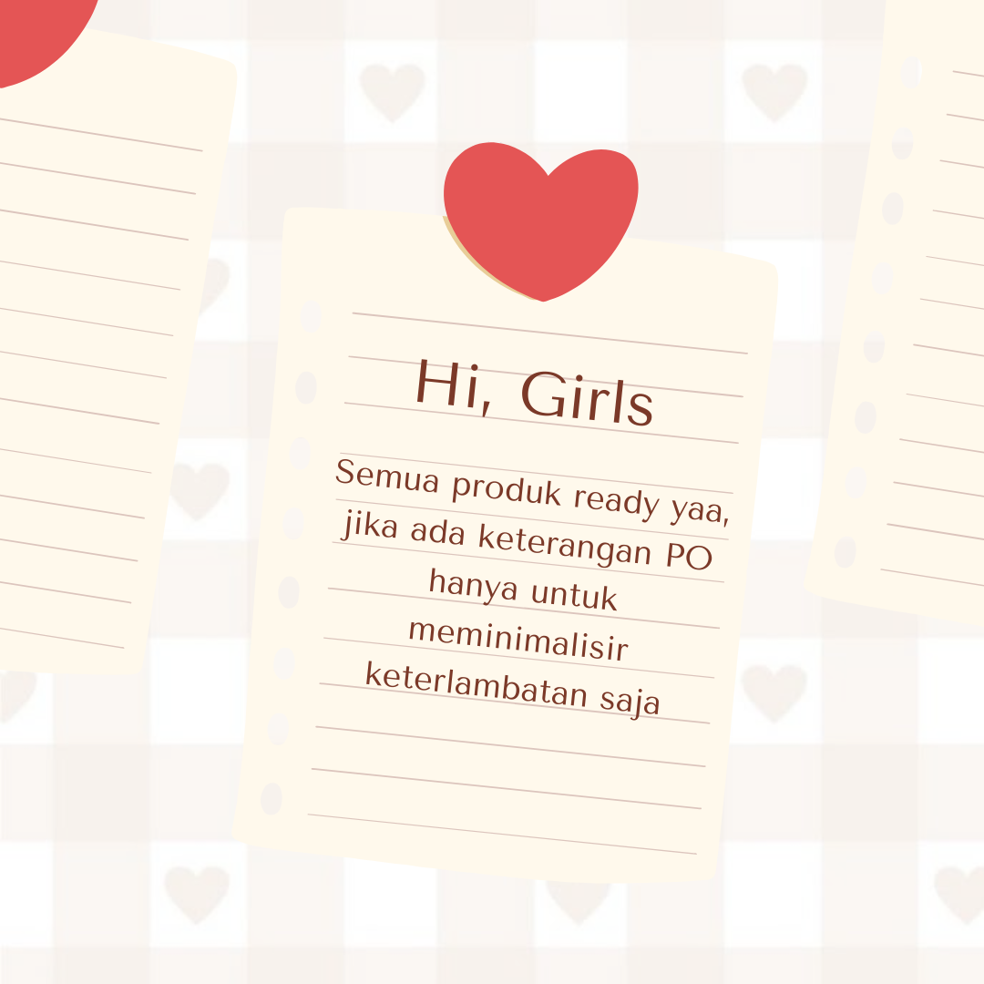 Tawffie One Set Wanita Kekinian Setelan Celana Cutbray Wanita - KA51
