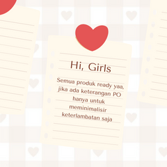 Tawffie One Set Wanita Kekinian Setelan Celana Cutbray Wanita - KA51
