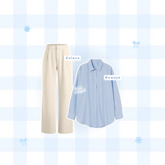 Oneset Outfit Wanita Remaja Outfit Hangout Kekinian - LO25