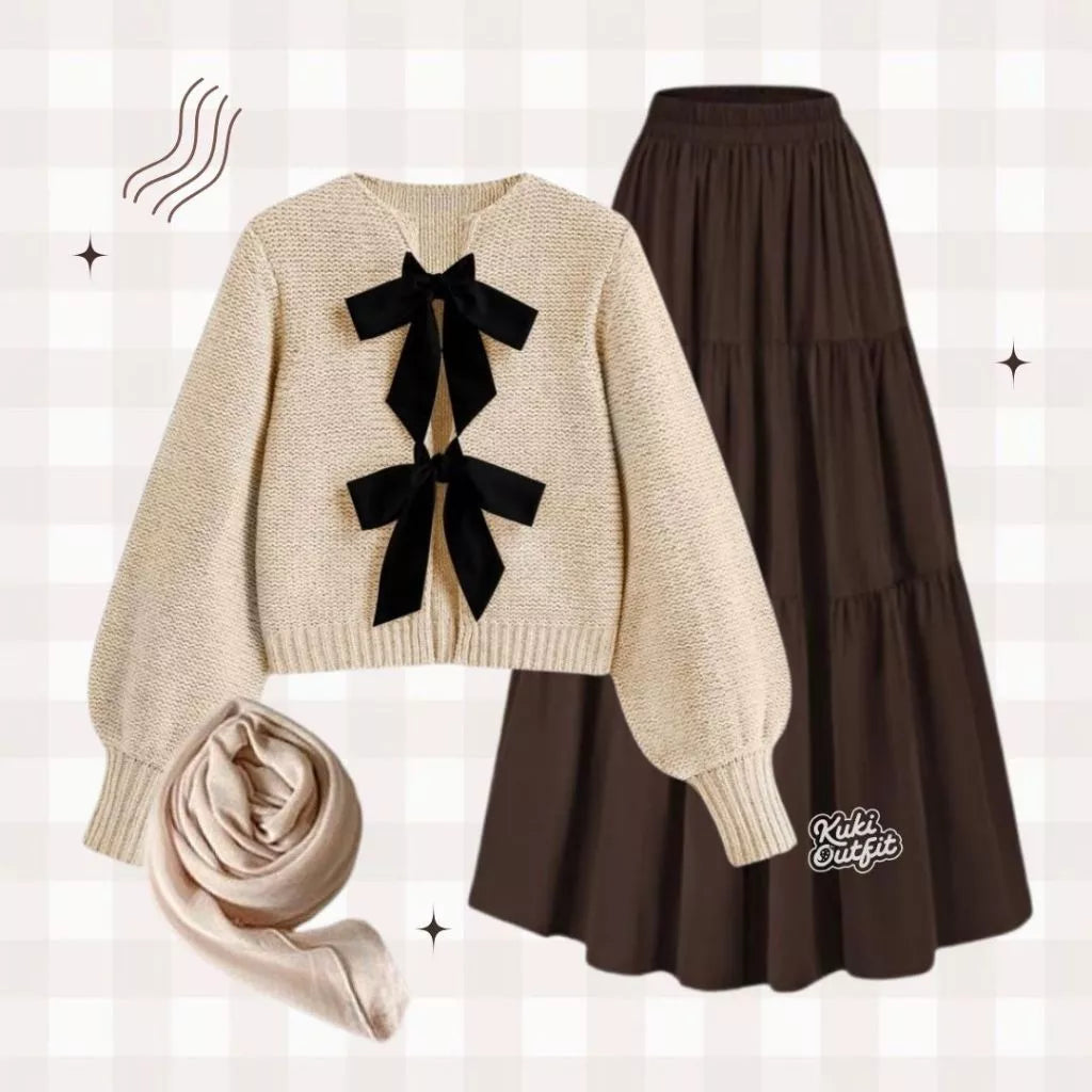 Salita Oneset Remaja Korean Style Kekinian Terbaru - KK225