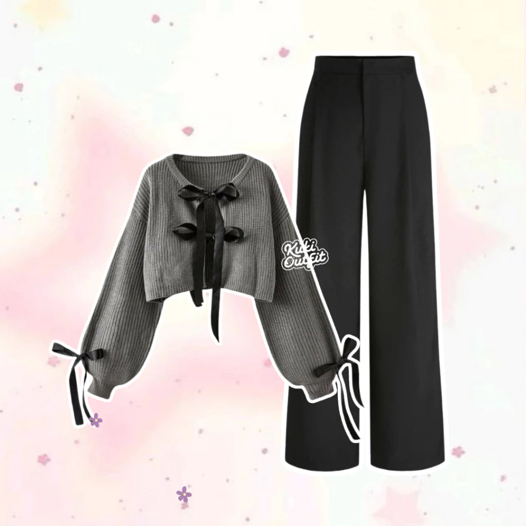 1 SET Outfit Kawai Kekinian Oneset Study Tour Yearbook - KA