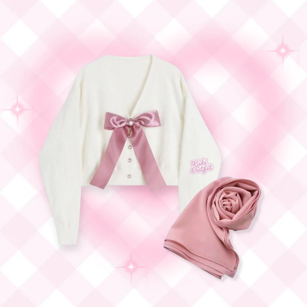 Naraa Oneset Korean Style OOTD Outfit Kekinian - KK222