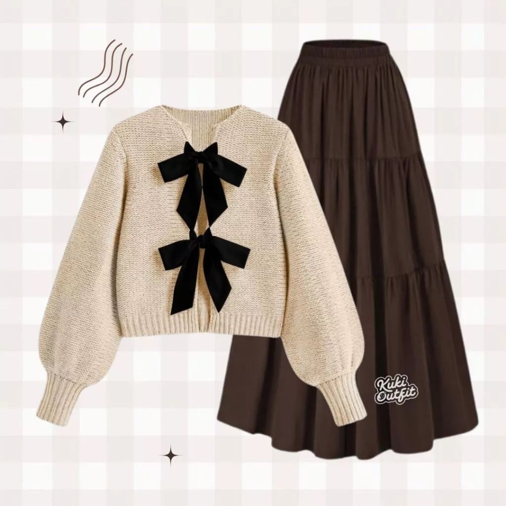 Salita Oneset Remaja Korean Style Kekinian Terbaru - KK225