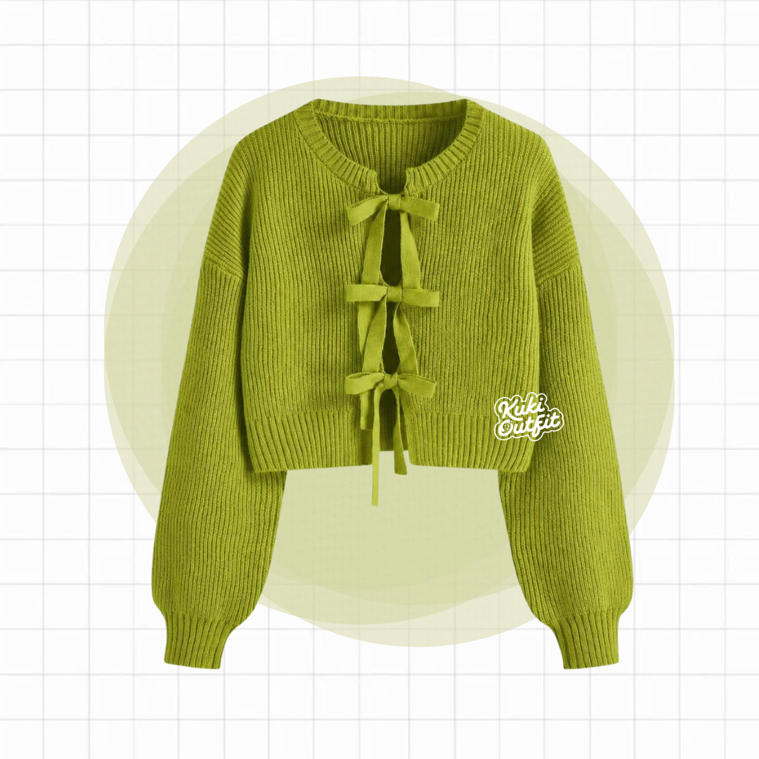 KUKI OUTFIT - Oneset Remaja 3in1 Style Anak Imut Kekinian Bahan Knit Outfit Terbaru KR05