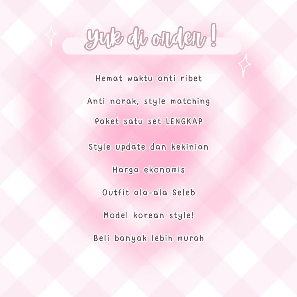 Naraa Oneset Korean Style OOTD Outfit Kekinian - KK222