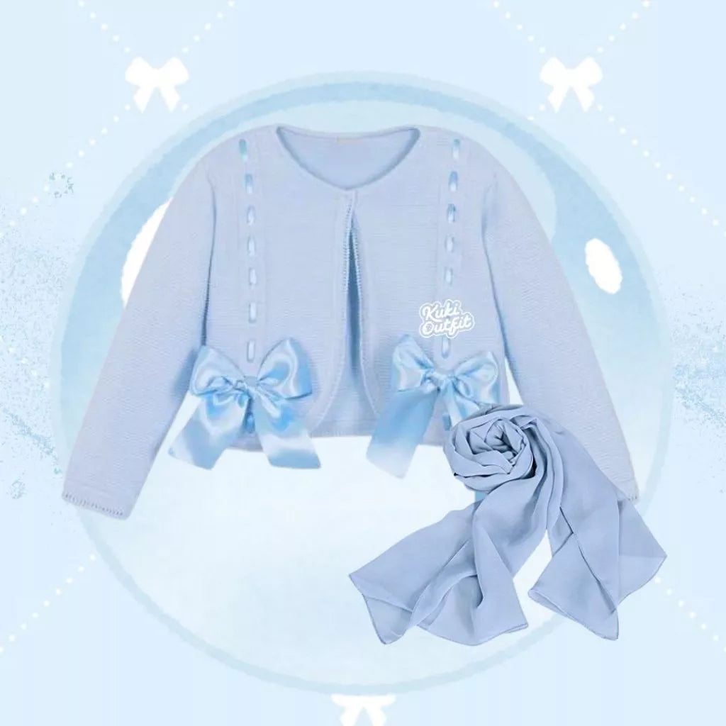 Stary Outfit Remaja Style Outfit OOTD Liburan Perempuan Korean - KK223