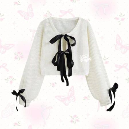 Kuki Outfit One Set Korean Style Remaja Wanita Kekinian - KA35